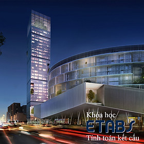 Khóa Học Tính Toán Kết Cấu Nhà Phố Bằng Phần Mềm Etabs