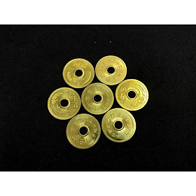 Xu 5 yên Nhật phong thủy bình an ECOINS