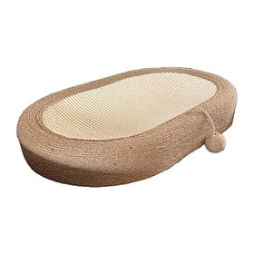 Cat Scratch Pad Bowl Cat Scratching Board Nest for Sofa Furniture Protector Small Medium Large Cats Cat Toy Cat Cardboard Bed