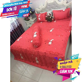 Mua Vỏ gối ôm THỎ ĐỎ