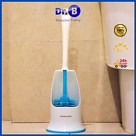 Mua Bộ chổi cọ vệ sinh toilet Lock&Lock ETM416 (hàng chính hãng)