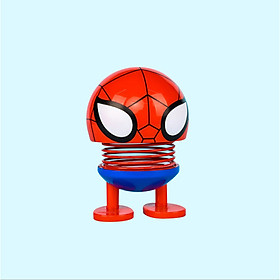 Thú nhún Emoji lò xo siêu anh hùng- Người nhện