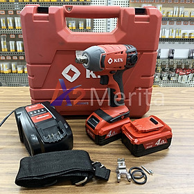 Mua Máy siết bu lông dùng pin 20V/4.0Ah Ken BL6320D