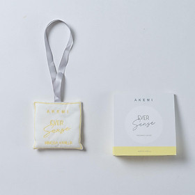 Túi thơm Akemi EverSense 2 Sachet, 1 cái (Quà tặng không bán) - Mimosa Vanilla