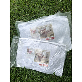 Mua Ruột Gối Hơi Cao Cấp Vikoo Siêu Mềm Êm Ái Kích Thước 40x60  50x70 Tiêu Chuẩn Khách Sạn