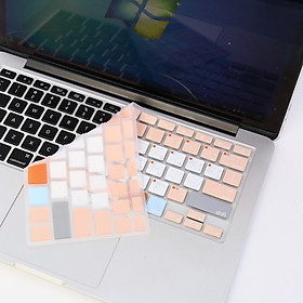 Mua Lót Phím Bản Phím Tắt MacOS Dành Cho Macbook JRC Shortcut Chống Nước  Chống Bụi Bẩn  Giúp Làm Quen Với MacOS - Hàng Nhập Khẩu