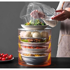 Mua Lồng Bàn Đậy Bảo Quản Thức Ăn