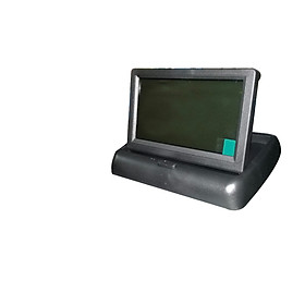 Mua Màn hình màu 4.3inch cho camera chiếu hậu cao cấp chuyên dụng cho xe hơi  Màn hình gắn taplo ô tô