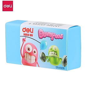 Gôm tẩy màu Bumpees Deli H01200