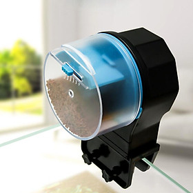 Máy cho cá ăn hẹn giờ tự động 2 chế độ tiện dụng cho bể cá cảnh, bể thủy sinh