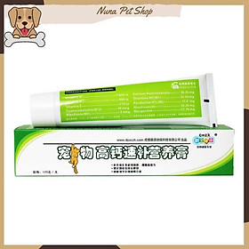 Gel dinh dưỡng,mềm mượt lông cho mèo 125g