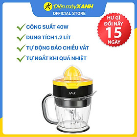 Mua Máy vắt cam AVA 40W D-8025A - Hàng chính hãng