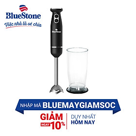 Máy Xay Sinh Tố Cầm Tay Bluestone BLB-5216 (600W) - Hàng chính hãng