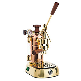 Mua Máy pha cà phê LA PAVONI PROFESSIONAL RAME GOLD - Hàng chính hãng