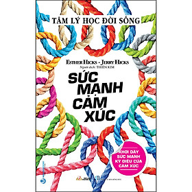 Sách Sức Mạnh Cảm Xúc