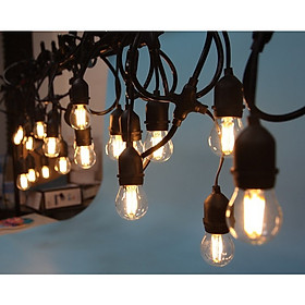 Mua Dây đèn bóng led edison G45 5 mét 10 bóng 4w đèn trang trí