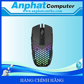Mua Chuột Gaming T-Wolf M4 Led 7 Màu - Hàng Chính Hãng