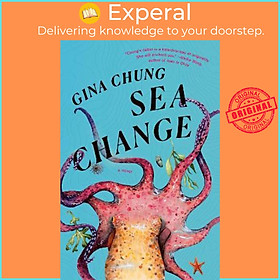 Sách - Sea Change : A Novel by Gina Chung (US edition, paperback)