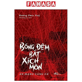 Sách - Bóng Đêm Bát Xích Môn