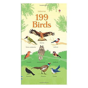 Hình ảnh sách 199 Birds