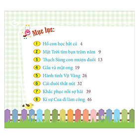 Truyện Kể 5 Phút: Những Câu Chuyện Truyền Cảm Hứng - ML