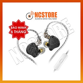 Mua  NC  Tai Nghe KZ ZS10 PRO X Hybrid 10 Driver Hifi Inear | ZS10 NEW VER 2022 | NGHE TẠP | LossLess | Có Mic | Hàng Chính Hãng