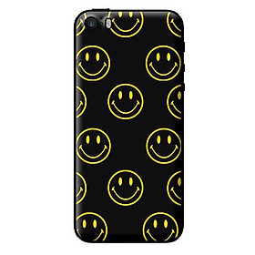 Ốp in cho iPhone 5s Icon Happy 1 - Hàng chính hãng