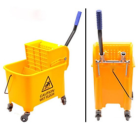 Mua Xe vắt nước xe vắt móp lau sàn công nghiệp 20L