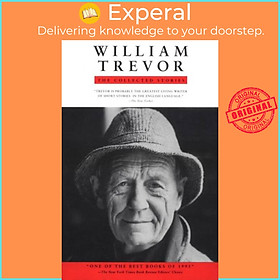 Sách - The Collected Stories by William Trevor (UK edition, paperback)