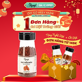 Hạt Điều Màu Vipep 70gr