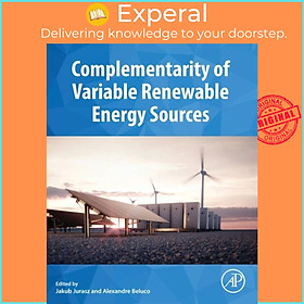 Sách - Complementarity of Variable Renewable Energy Sources by Jakub Jurasz (UK edition, paperback)