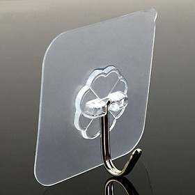 Mua móc dán tường móc trong dán tường