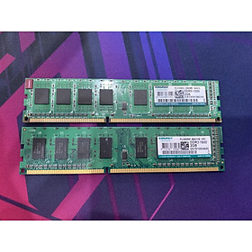 Mua Ram KingMax PC DDR3 2GB Bus 1333/1600MHz - Hàng Chính Hãng