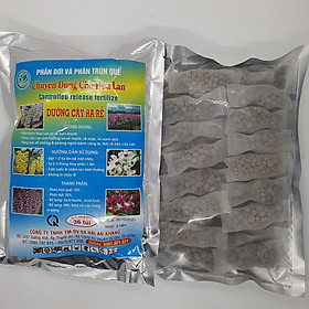 Mua Phân Dơi & Trùn Quế viên nén tròn - Dưỡng Cây Ra Rễ - 36 túi 550gr