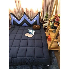 Topper Nệm Dày 8CM Tấm Topper Tiện Nghi Cao Cấp Gấp Gọn Gàng Khi Không Sử Dụng Hot 2021"sỉ lẻ"