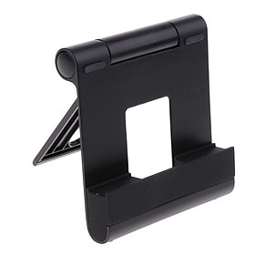 Aluminum Tablet Stand Desktop Lazy Mount Holder Adjustable Dock For Phone
