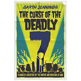 [Download Sách] Deadly 7 Series Book 3: The Curse Of The Deadly 7