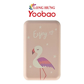 Mua Sạc dự phòng Yoobao Power Bank 10000mAh P10W - Hàng chính hãng