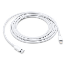 Dây Cáp Apple Lightning to USB-C Cable (2 m) - MKQ42ZA/A - Hàng Chính Hãng
