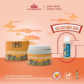 Phấn Trang Điểm Màu Trắng Phấn Nụ Hoàng Cung (25g)