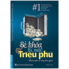 Sách Bẻ Khóa Bí Mật Triệu Phú (Tái Bản)