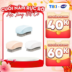 Bàn chải quần áo Ag+ Kháng khuẩn MyJae