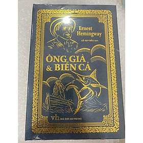 Sách - Ông Già Và Biển Cả - Khang Việt Book