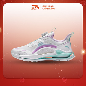 Giày Chạy Thể Thao Bé Gái Anta Kids JIANGTAN2.0 W322335502 Size 33-38