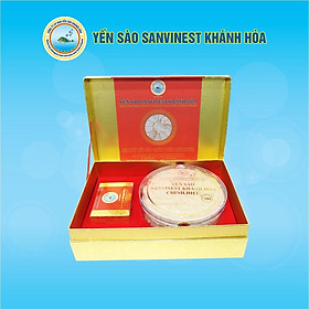 Yến sào Sanvinest Khánh Hòa chính hiệu tinh chế 100g - V510