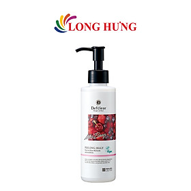 Gel tẩy tế bào chết Meishoku Detclear Bright Peeling Jelly (180ml) - Hàng chính hãng