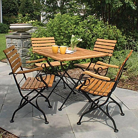 Mua Bộ bàn café Reford chữ nhật