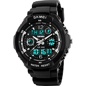 Đồng Hồ Trẻ Em Cho Bé SKMEI 1060 - DHA012