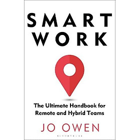 Hình ảnh Sách Kinh tế tiếng Anh: Smart Work