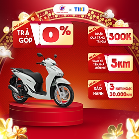 Xe Máy Honda SH125i Phiên Bản Tiêu Chuẩn 2026